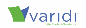 Varidi Logo Life Made Affordable